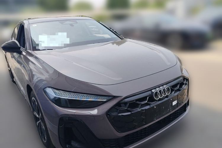 Used Audi A5L 2026 2.0T Sport Front Right 45 Deg