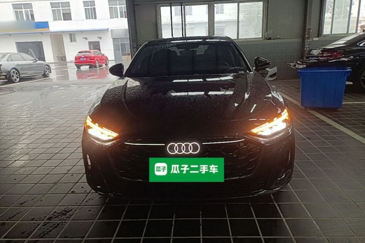 Used Audi A5L 2026 2.0T Sport Plus Front