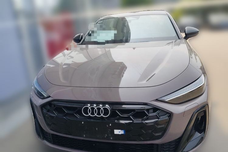 Used Audi A5L 2026 2.0T Sport Front
