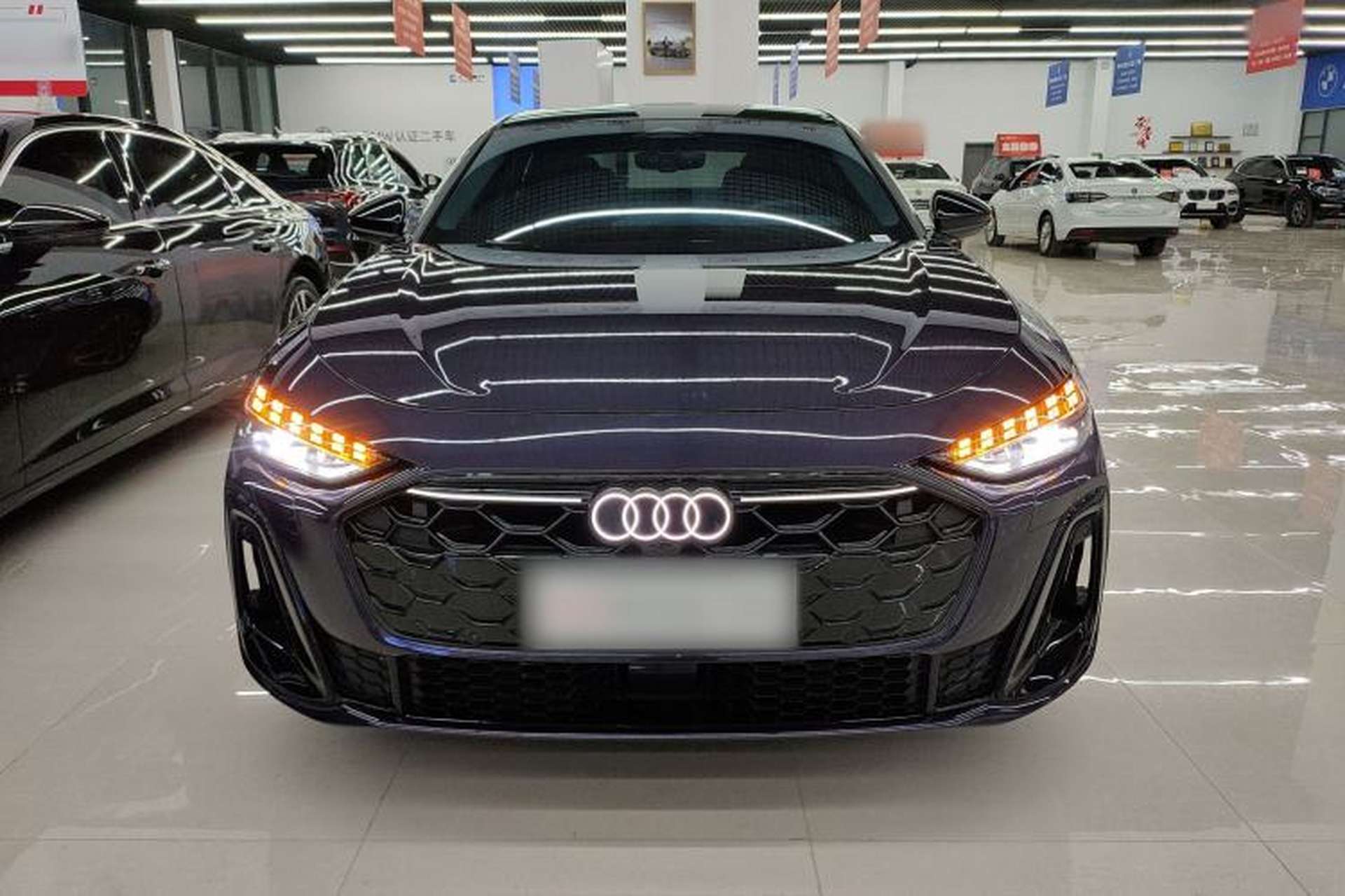 Used Audi A5L 2026 2.0T Sport Front