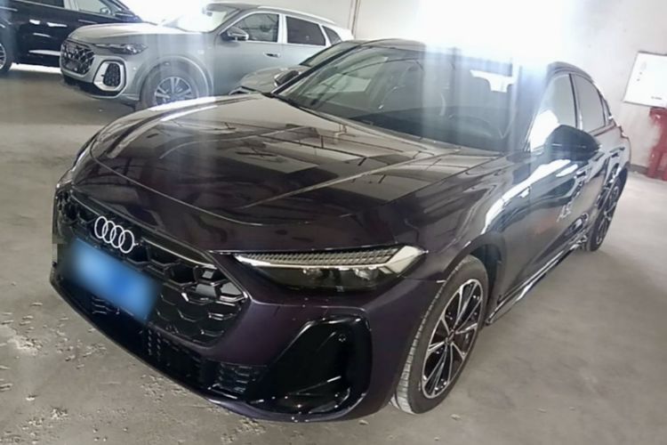 Used Audi A5L 2026 2.0T Sport Plus Guazi used car, China used car export, Used car for sale, Used Audi cars, Cheapest cars for sale