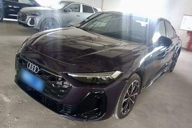 Used Audi A5L 2026 2.0T Sport Plus
