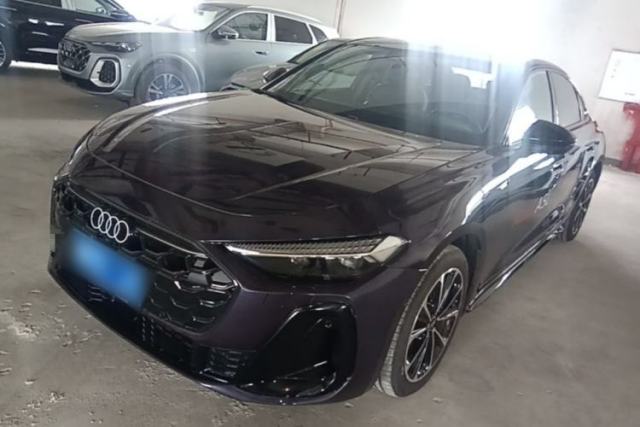 Used Audi A5L 2026 2.0T Sport Plus