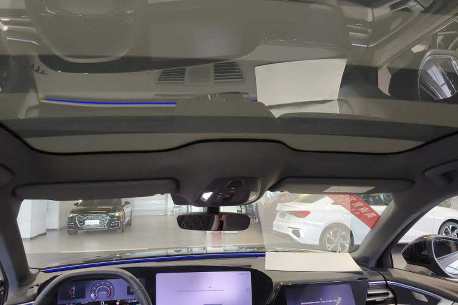 Used Audi A5L 2026 2.0T Sport Plus Headliner