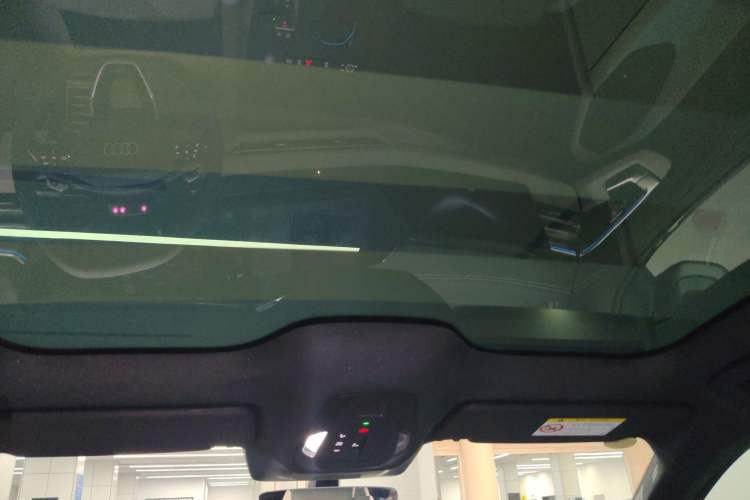 Used Audi A5L 2026 2.0T Sport quattro Headliner