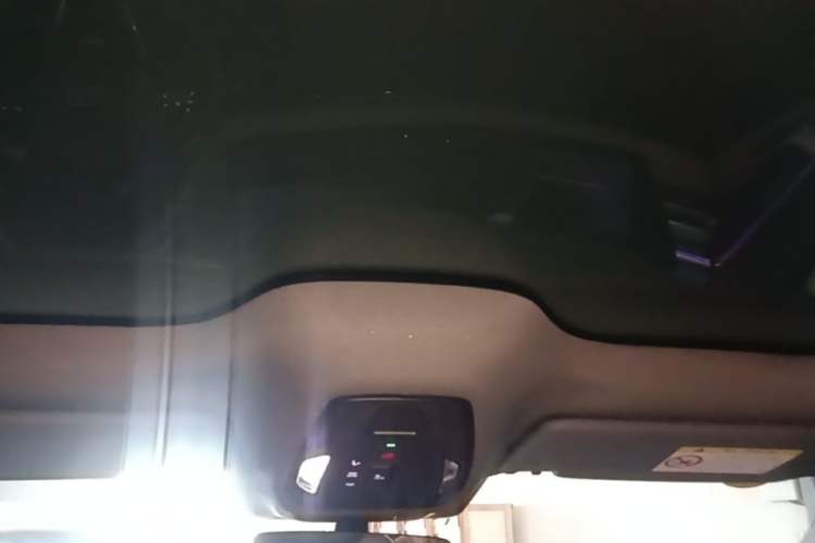Used Audi A5L 2026 2.0T Sport Plus Headliner