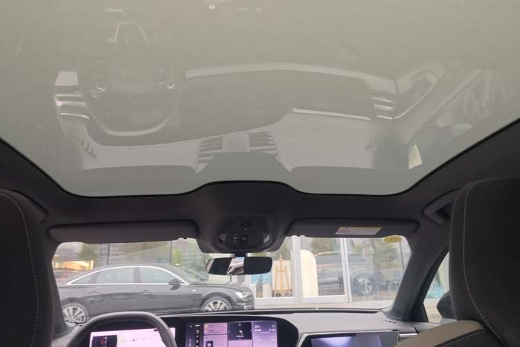 Used Audi A5L 2026 2.0T Sport Plus Headliner