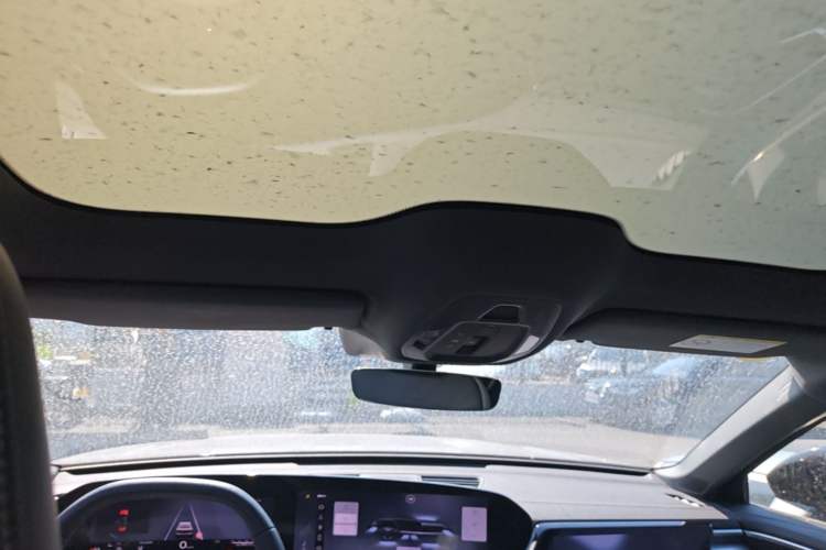 Used Audi A5L 2026 2.0T Sport Headliner