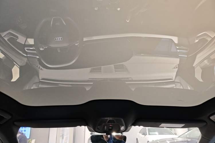 Used Audi A5L 2026 2.0T Sport quattro Headliner