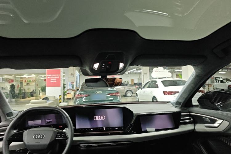 Used Audi A5L 2026 2.0T Sport Plus Headliner