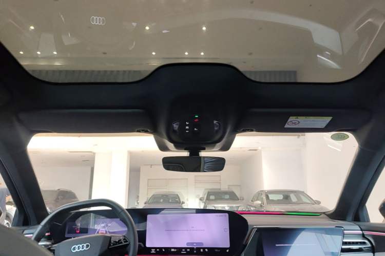 Used Audi A5L 2026 2.0T Sport quattro Headliner