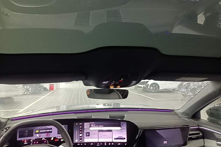 Used Audi A5L 2026 2.0T Sport Plus Headliner