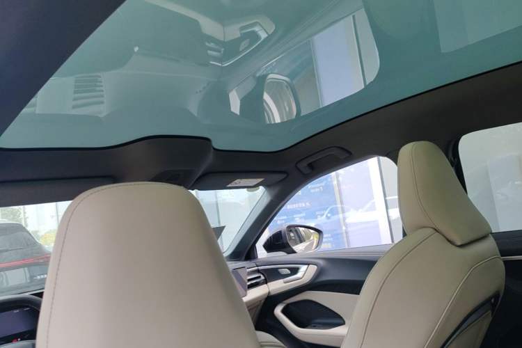 Used Audi A5L 2026 2.0T Sport Headliner