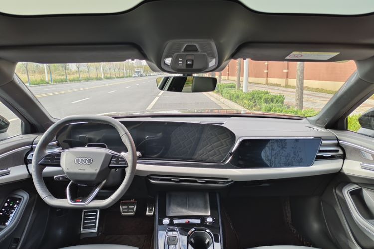 Used Audi A5L 2026 2.0T Sport quattro Interior 1