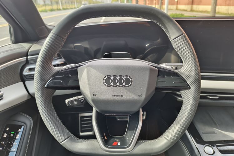 Used Audi A5L 2026 2.0T Sport quattro Interior 3