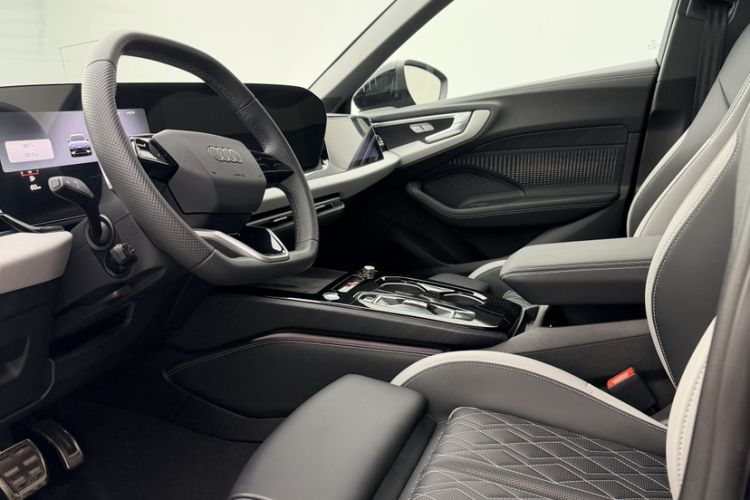Used Audi A5L 2026 2.0T Sport Plus Interior 4