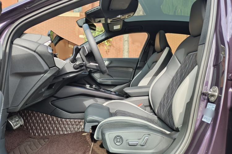 Used Audi A5L 2026 2.0T Sport quattro Interior 4