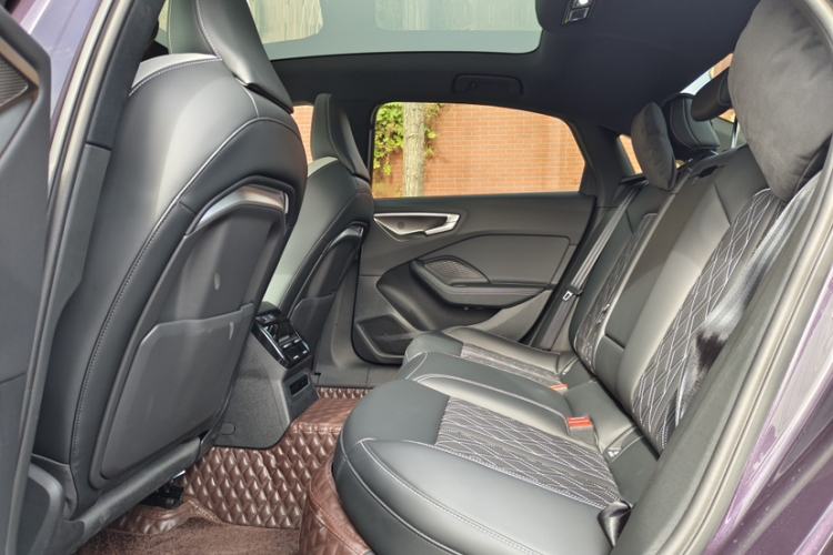 Used Audi A5L 2026 2.0T Sport quattro Interior 5