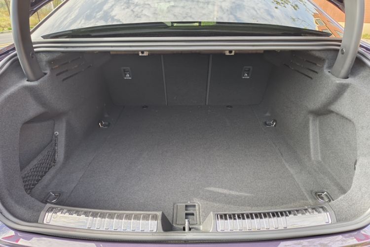 Used Audi A5L 2026 2.0T Sport quattro Interior 6