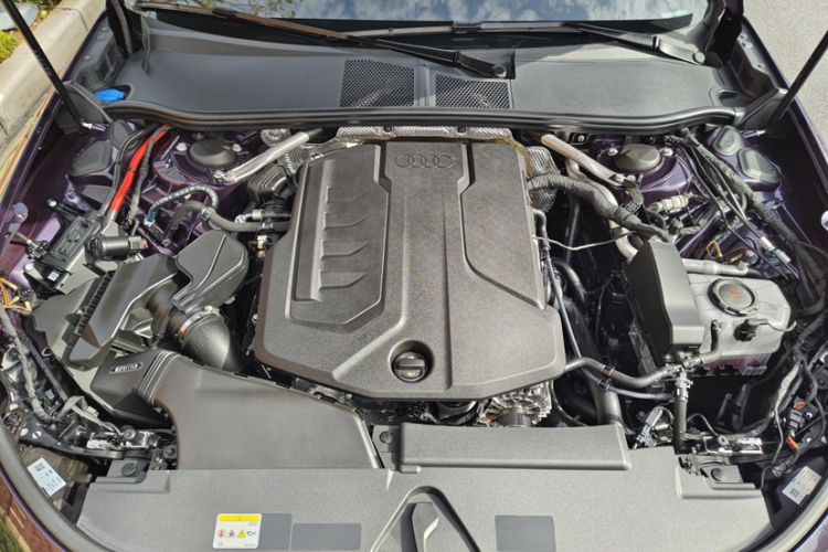 Used Audi A5L 2026 2.0T Sport quattro Interior 7