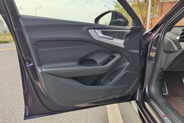 Used Audi A5L 2026 2.0T Sport quattro Interior 8