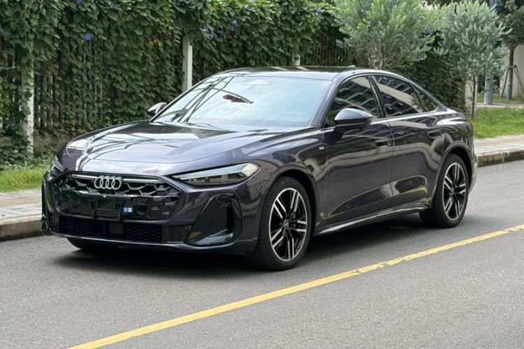 Used Audi A5L 2026 2.0T Sport Plus Guazi used car, China used car export, Used car for sale, Used  cars, Cheapest cars for sale