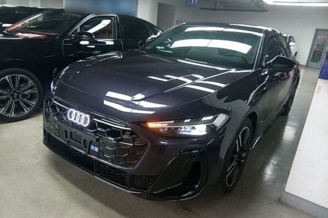 Used Audi A5L 2026 2.0T Sport Plus