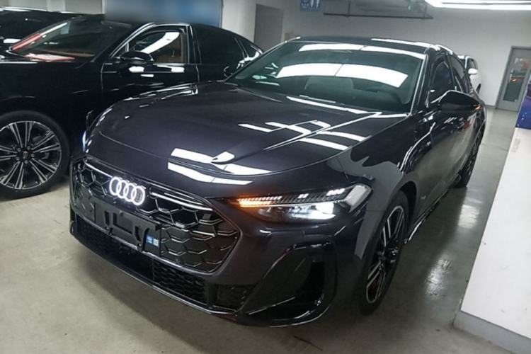 Used Audi A5L 2026 2.0T Sport Plus Guazi used car, China used car export, Used car for sale, Used  cars, Cheapest cars for sale
