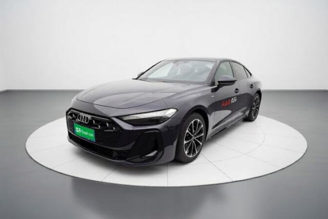 Used Audi A5L 2026 2.0T Sport Plus