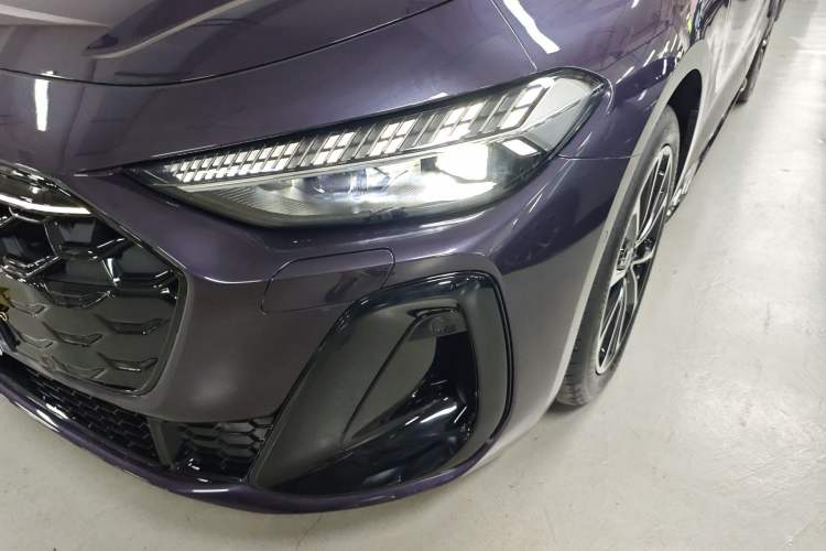 Used Audi A5L 2026 2.0T Sport Plus Left Front Headlight
