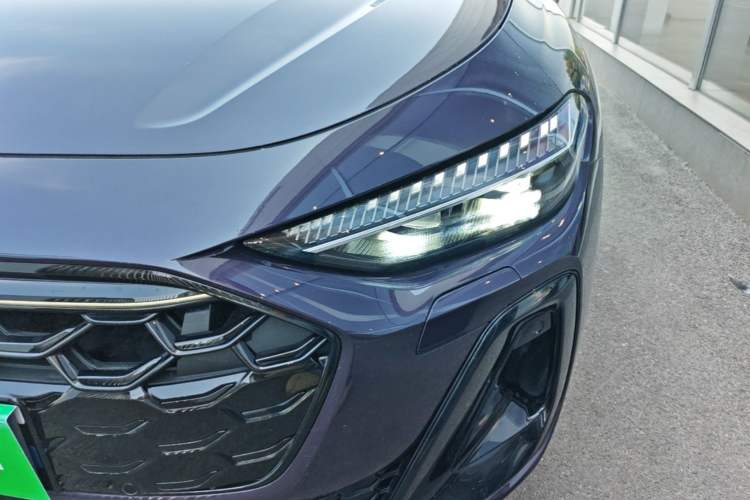 Used Audi A5L 2026 2.0T Sport Plus Left Front Headlight