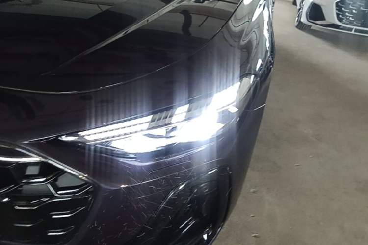 Used Audi A5L 2026 2.0T Sport Plus Left Front Headlight