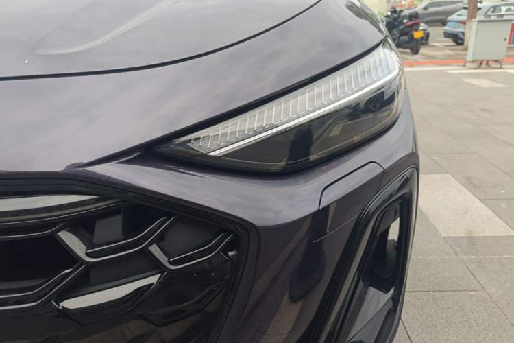 Used Audi A5L 2026 2.0T Sport Plus Left Front Headlight