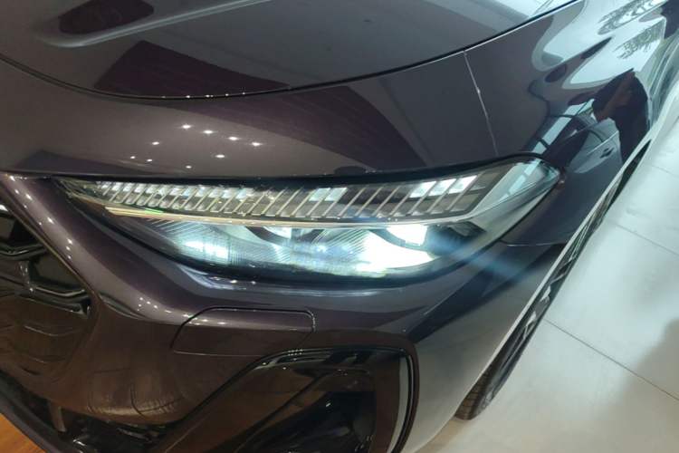 Used Audi A5L 2026 2.0T Sport quattro Left Front Headlight