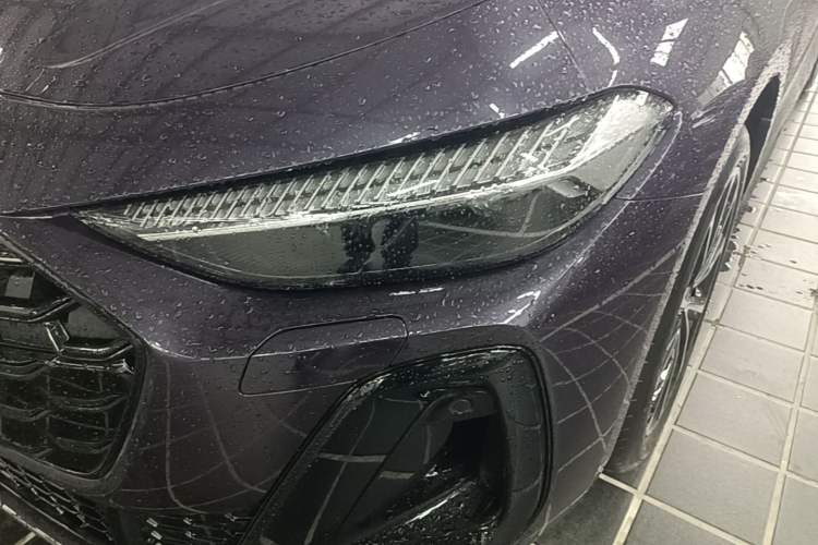 Used Audi A5L 2026 2.0T Sport Plus Left Front Headlight