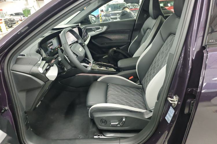 Used Audi A5L 2026 2.0T Sport Plus Left Front Seat