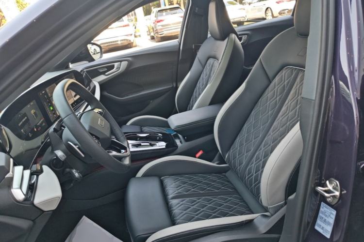 Used Audi A5L 2026 2.0T Sport Plus Left Front Seat