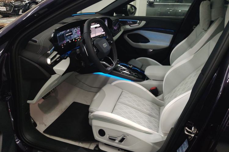Used Audi A5L 2026 2.0T Sport quattro Left Front Seat