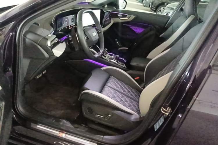 Used Audi A5L 2026 2.0T Sport Plus Left Front Seat
