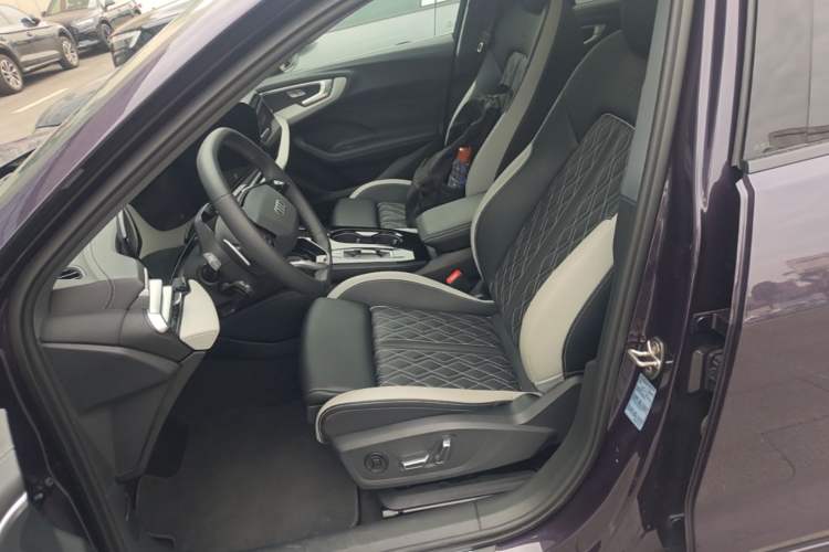 Used Audi A5L 2026 2.0T Sport Plus Left Front Seat