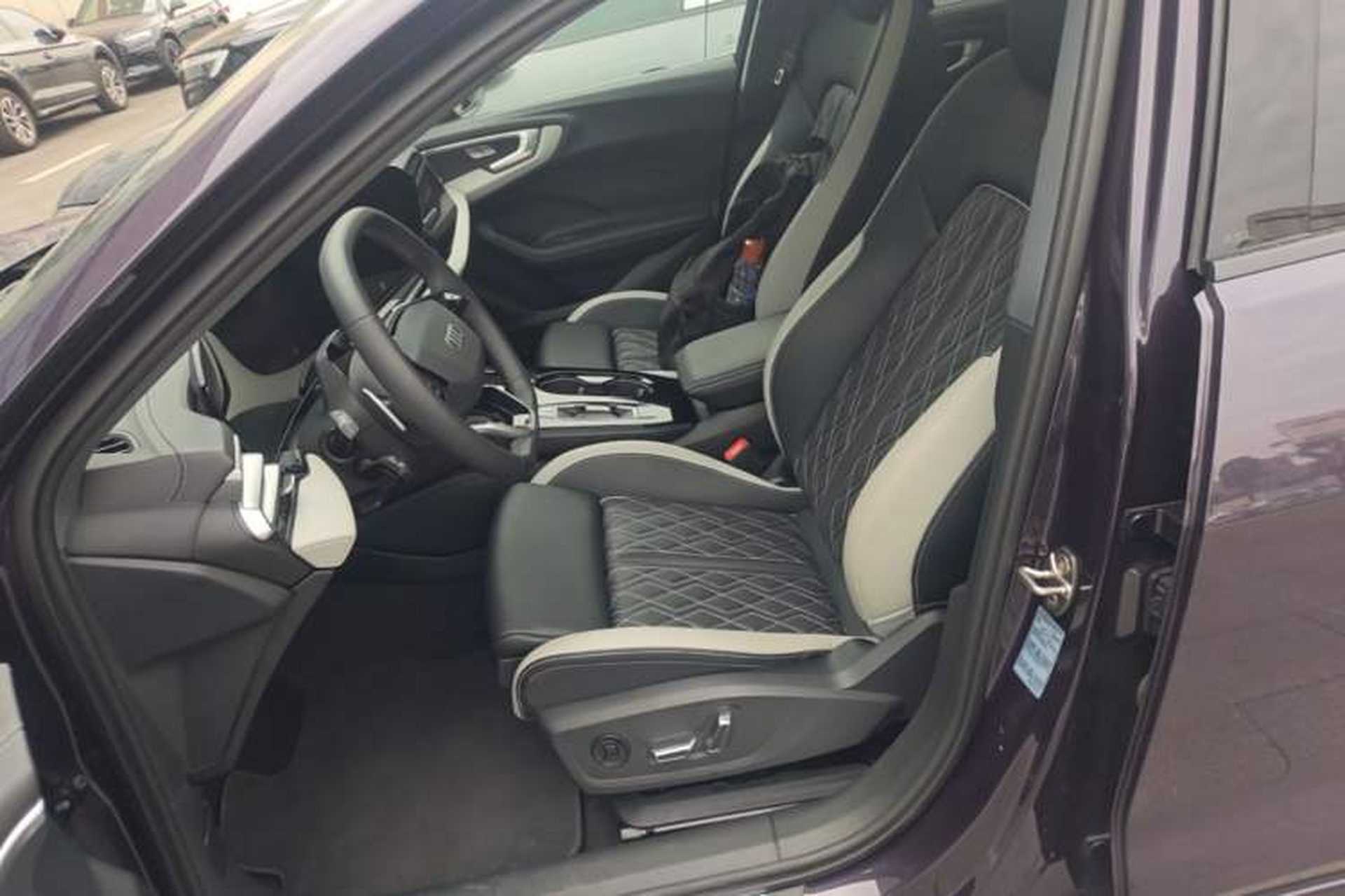 Used Audi A5L 2026 2.0T Sport Plus Left Front Seat