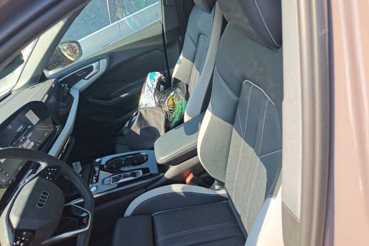 Used Audi A5L 2026 2.0T Sport Left Front Seat