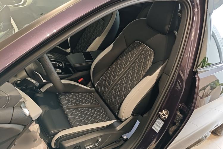 Used Audi A5L 2026 2.0T Sport quattro Left Front Seat