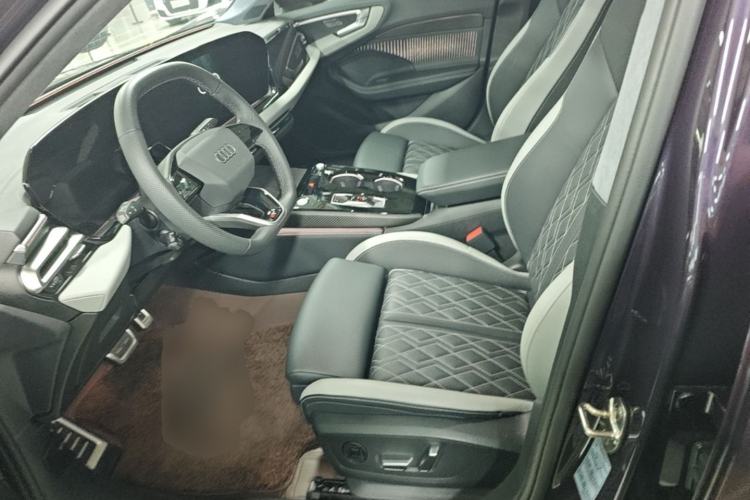Used Audi A5L 2026 2.0T Sport Plus Left Front Seat