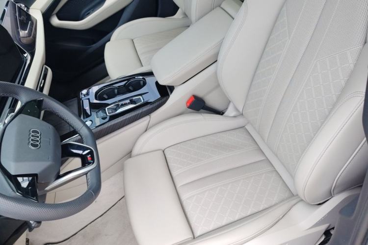 Used Audi A5L 2026 2.0T Sport Left Front Seat