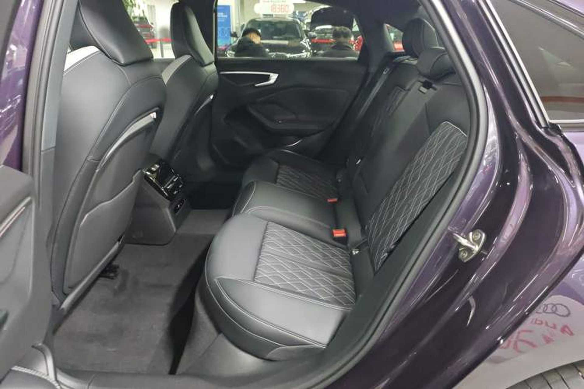 Used Audi A5L 2026 2.0T Sport Plus Left Rear Seat