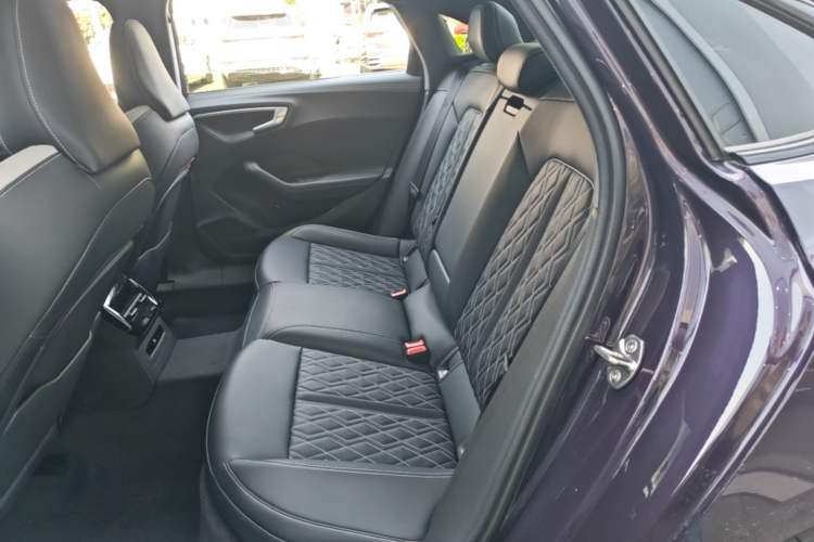 Used Audi A5L 2026 2.0T Sport Plus Left Rear Seat