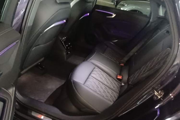 Used Audi A5L 2026 2.0T Sport Plus Left Rear Seat