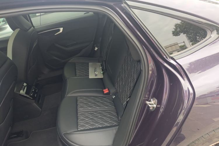 Used Audi A5L 2026 2.0T Sport Plus Left Rear Seat