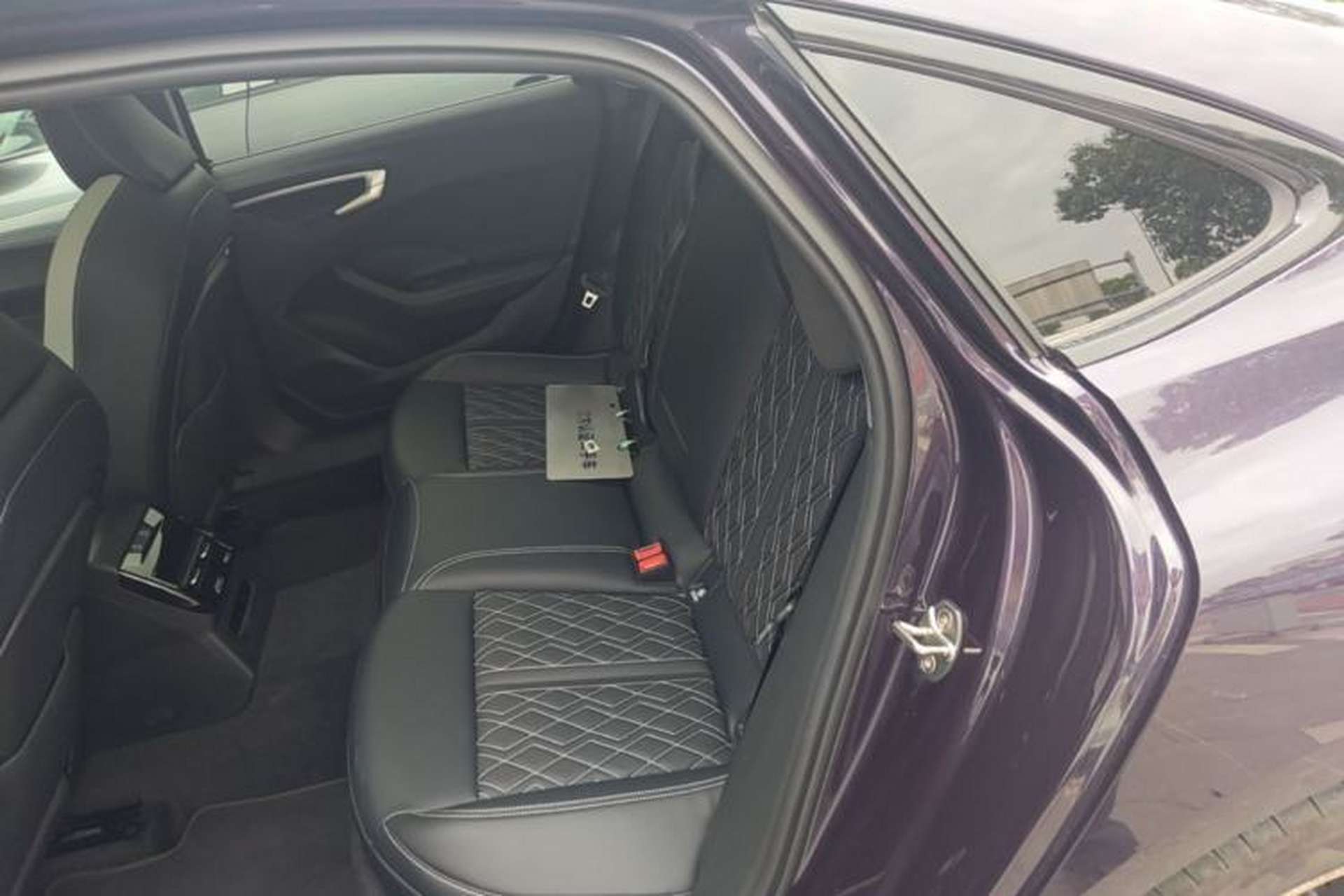 Used Audi A5L 2026 2.0T Sport Plus Left Rear Seat